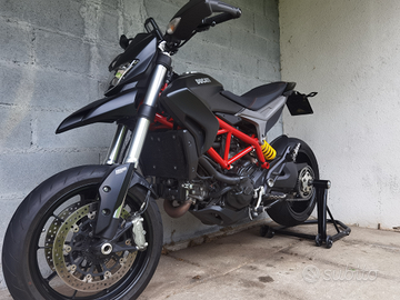 Ducati hypermotard 821 2014