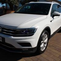 Volkswagen Tiguan 2.0 TDI SCR 4MOTION Advanced Blu