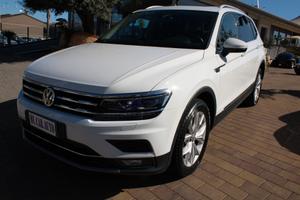 Volkswagen Tiguan 2.0 TDI SCR 4MOTION Advanced Blu