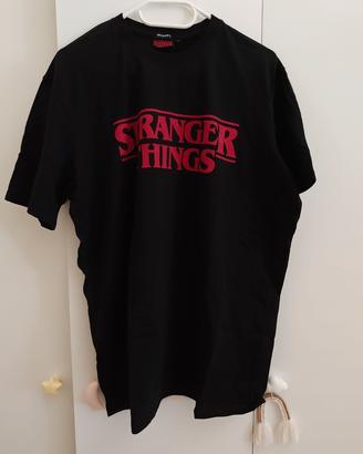 T-shirt Stranger Things Unisex 