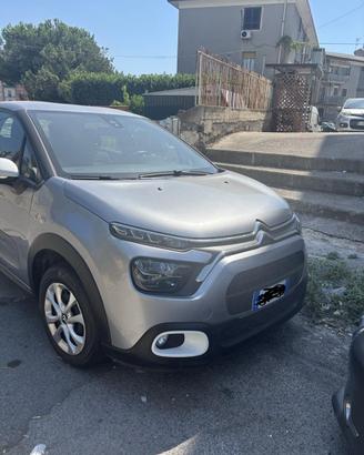 Citreon c3 1.2 benzina 2020