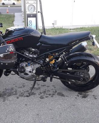 Ducati Cafè Racer 