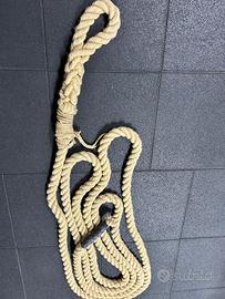 Fune per arrampicata Rope Climb