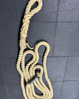 Fune per arrampicata Rope Climb
