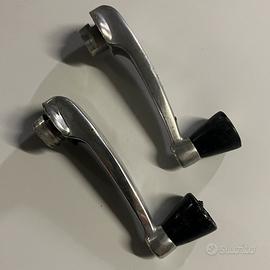 Manovelle finestrini Fiat 500D originali
