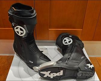 Stivali moto Xpd XP9R nuovi