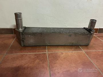 Intercooler magiorato per BMW E46