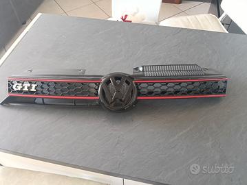 mascherina golf 6 gti