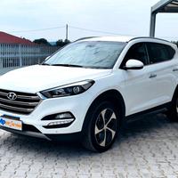 Hyundai Tucson 1.7 CRDi XPossible