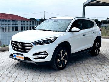Hyundai Tucson 1.7 CRDi XPossible