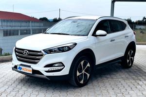 Hyundai Tucson 1.7 CRDi XPossible