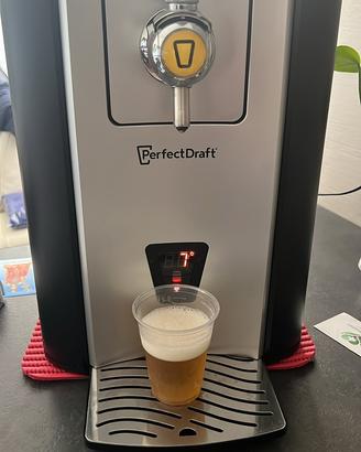 Spillatore birra…