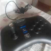 Shadow Blade Arcade Stick Ps1/Ps2+ controller PS1 