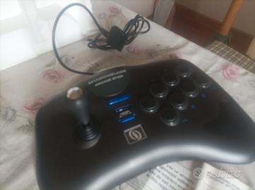 Shadow Blade Arcade Stick Ps1/Ps2+ controller PS1 