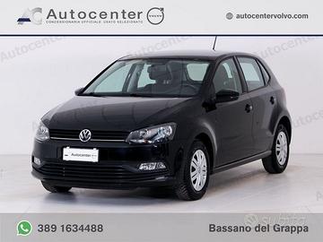 Volkswagen Polo 5p 1.0 mpi Trendline 60cv
