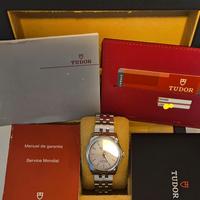 TUDOR GLAMOUR REF. 55000 FULL SET