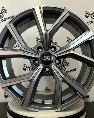 4 Cerchi in lega per Ford C-Max S-Max Focus Kuga M