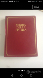 Libro Storia della pistola-Giuseppe De Florentis