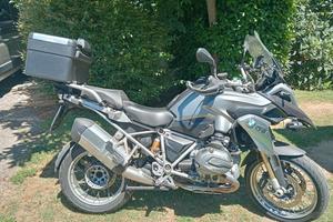 BMW r1200 GS 2013