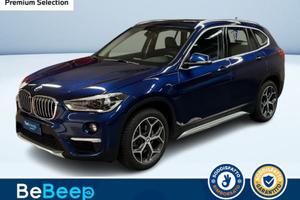 BMW X1 XDRIVE18D XLINE AUTO MY18