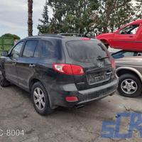 HYUNDAI SANTA FE 2 CM 2.2 CRDI GLS 4X4 -Ricambi