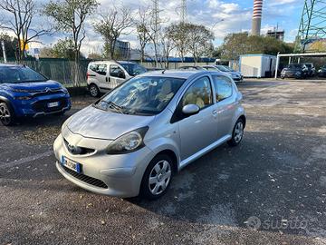 Toyota Aygo 1.0 VVT-i 5p. Now - 112.000km Neop.