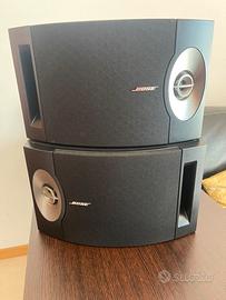 Bose 201SerieV+CD JVC+ Cubo Sony