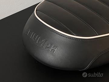 Sella Triumph Bonneville Originale - T100 2018