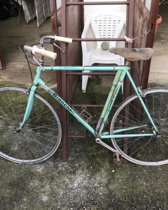 Bicicletta d epoca Bianchi rekord 745