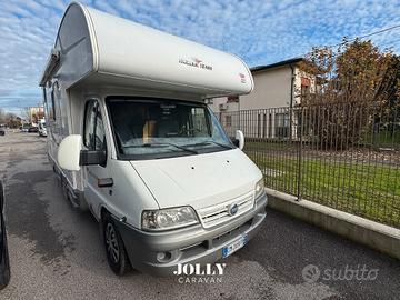 Camper Roller Team Auto 2 - Mansardato Usato Garan