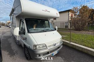 Camper Roller Team Auto 2 - Mansardato Usato Garan