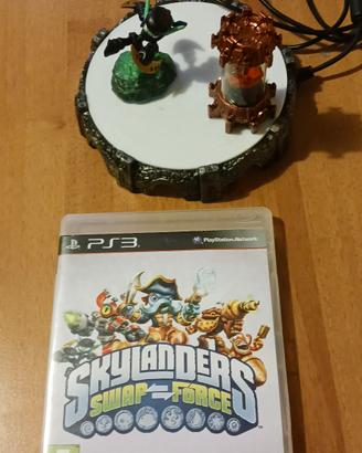Gioco per PlayStation 3 Skylanders Swap Force 