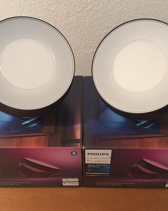 2 Lampade Philips Hue Iris RGB White Color Ambianc