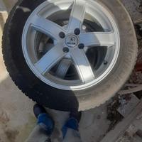 cerchi in lega ELIA 16 con pneumatici n°4