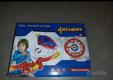 Gioco tiro con l’arco