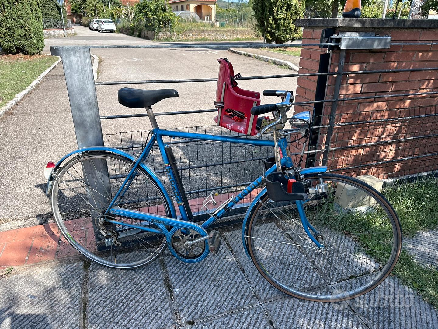 Bicicletta Vicini Vintage Bici Da Corsa Vicini Vintage Bici Vicini