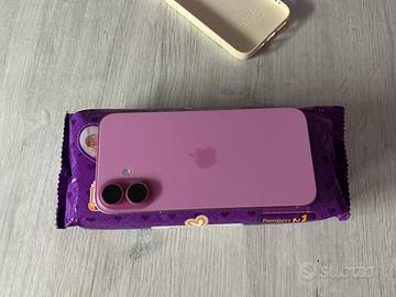 iphone 16 plus rosa