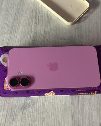 iphone 16 plus rosa