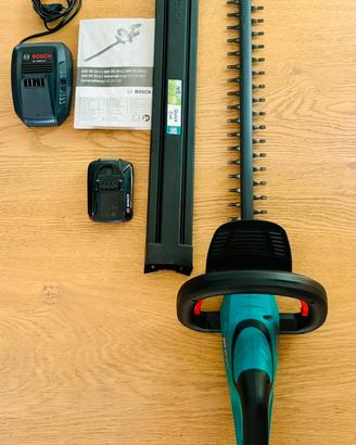 Taglia siepi a batteria Bosch AHS 50-20 LI