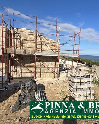 Budoni - bifamiliare 460