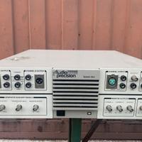 Audio Precision System One analizzatore audio