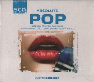 Cd "absolute pop"