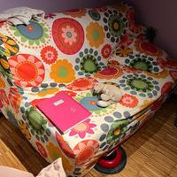 DIVANO LETTO 140 cm Ikea