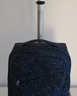 Trolley zaino scuola borsa Invicta