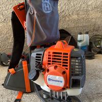 Decespugliatore Husqvarna 553RBX