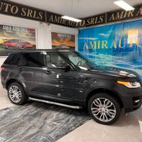 Land Rover Range Sport 3.0 TDV6 HSE Dynamic