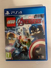 Gioco per PlayStation, quattro