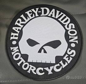 patch harley davidson willie g