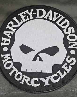 patch harley davidson willie g