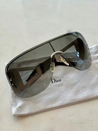 Occhiali da sole vintage Christian Dior Escrime 1